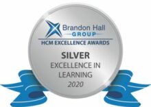 excellence in learning award