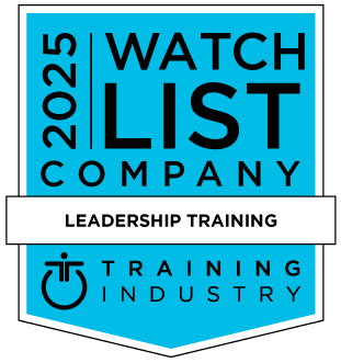 top Leadership Training Company Award