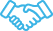 handshake icon