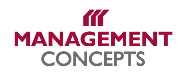 management concepts logo