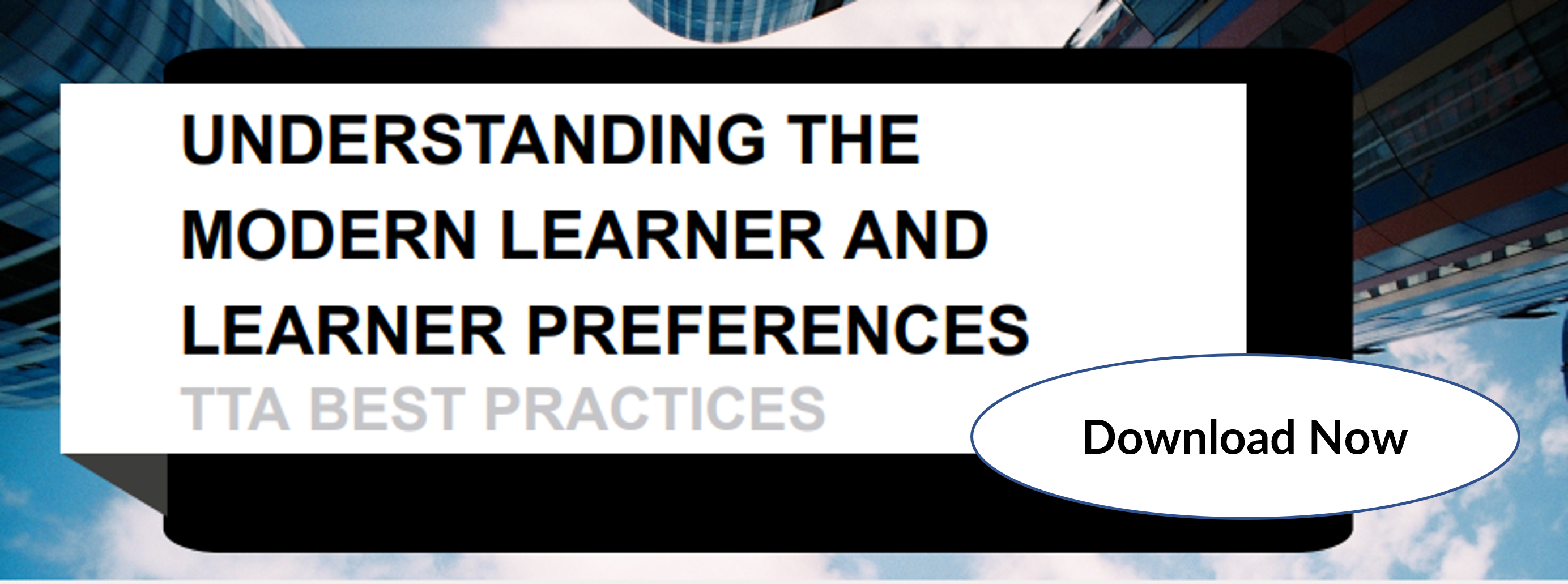 modern learner preferences