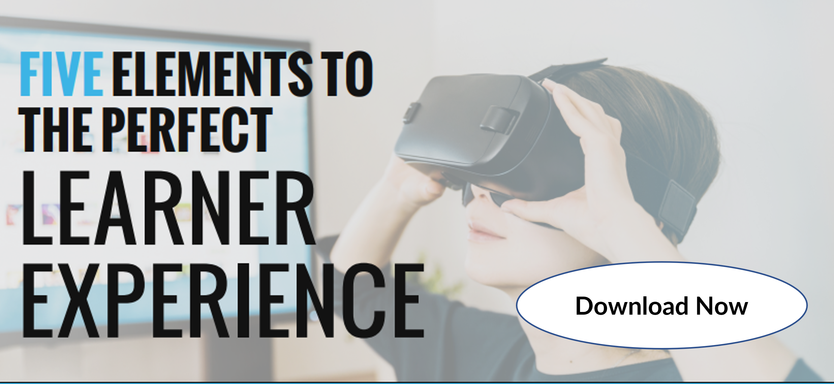 modern learner experience