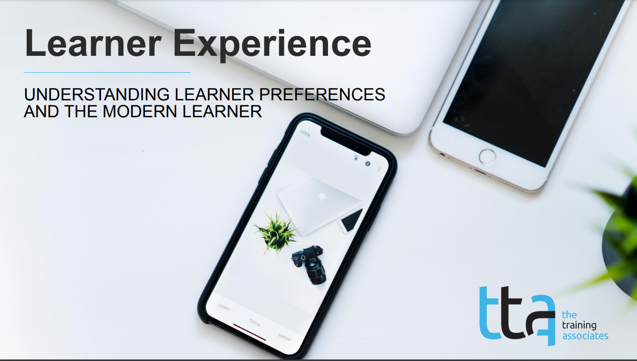 learner preference