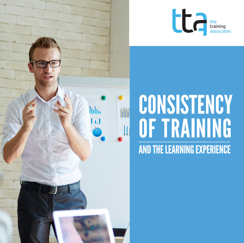 consistency of training