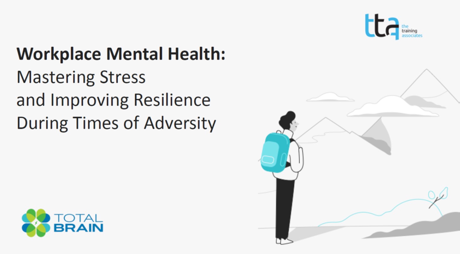 mastering stress webinar