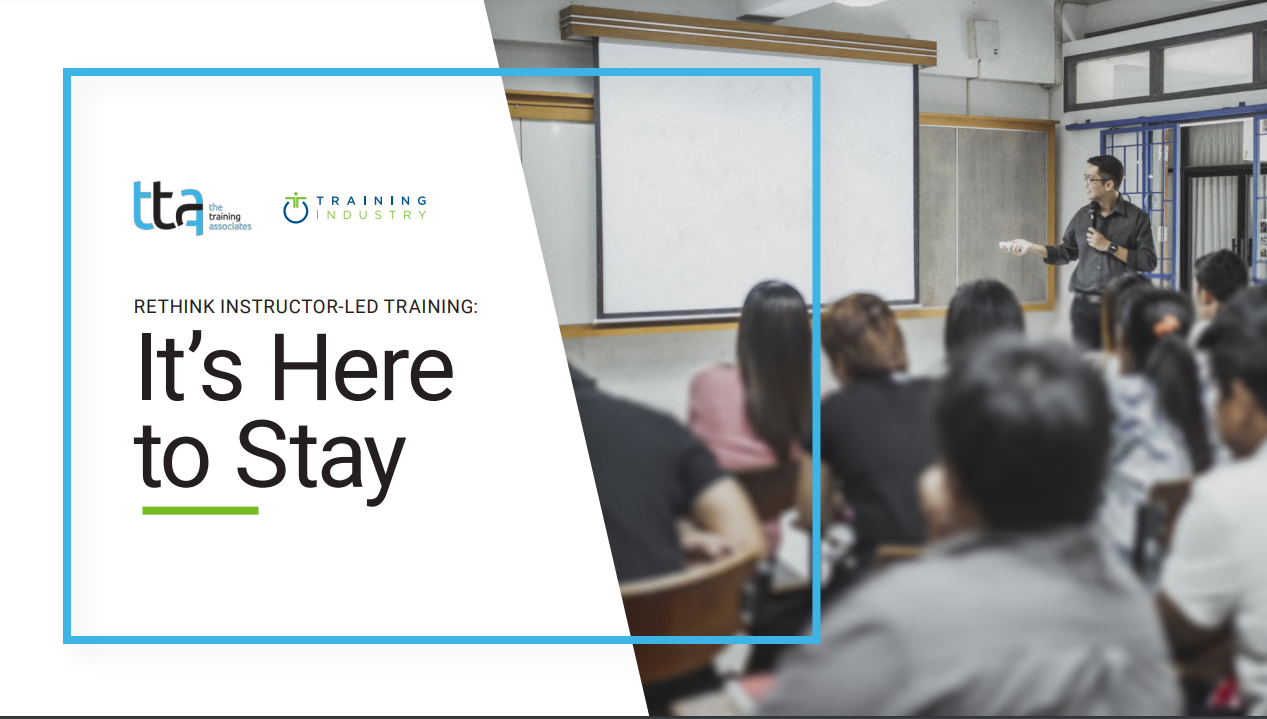 instructor-led training