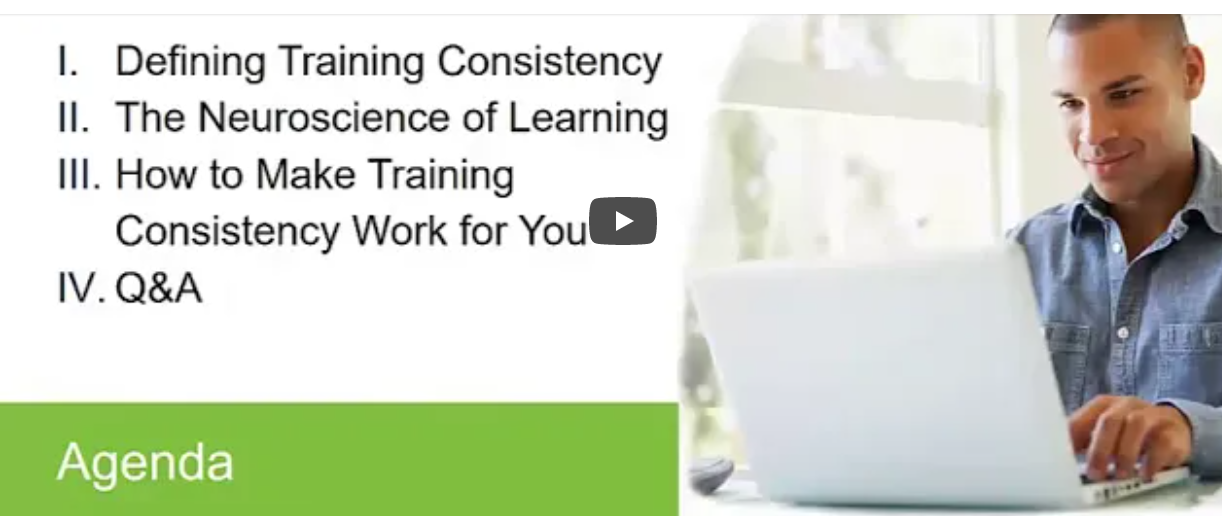 neuroscience in training