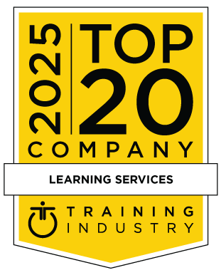 2025 Learning Services Award
