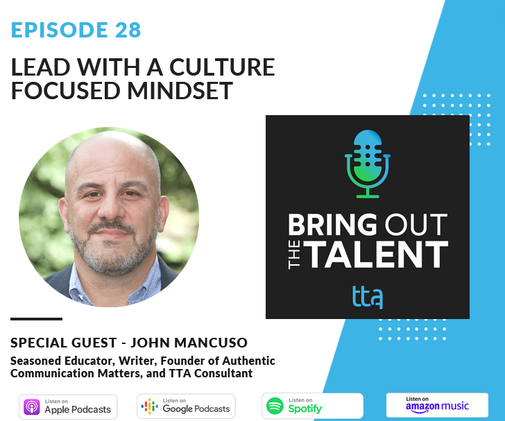 culture mindset podcast