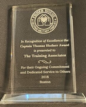 Fisher House Boston award