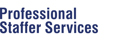 Professional Staffer Services