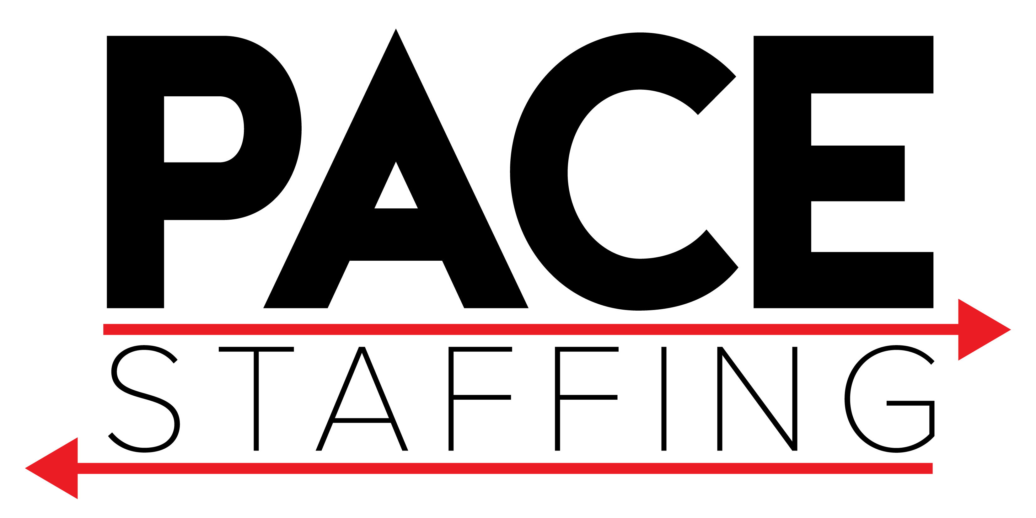Pace Staffing Logo