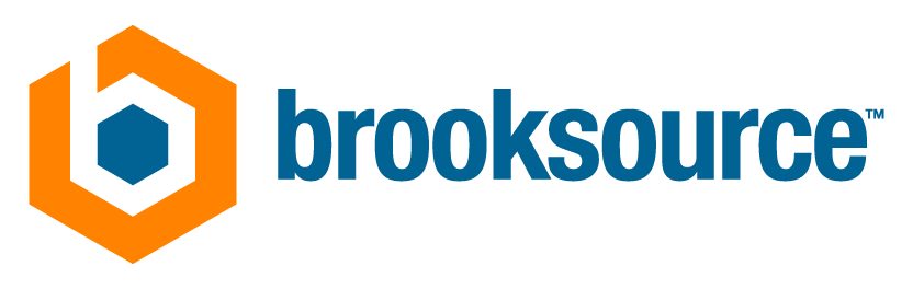 Brooksource logo