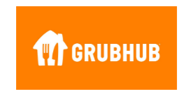 GrubHub logo