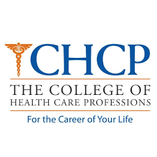 The college of healthcare professionals logo