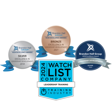 Award Winning Leadership Experience