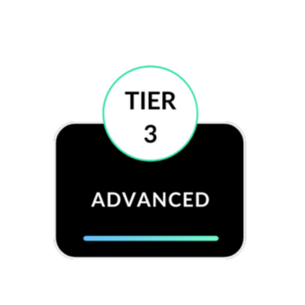 Leadership program advanced tier