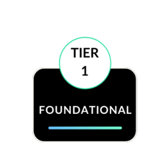 leadership program foundational tier