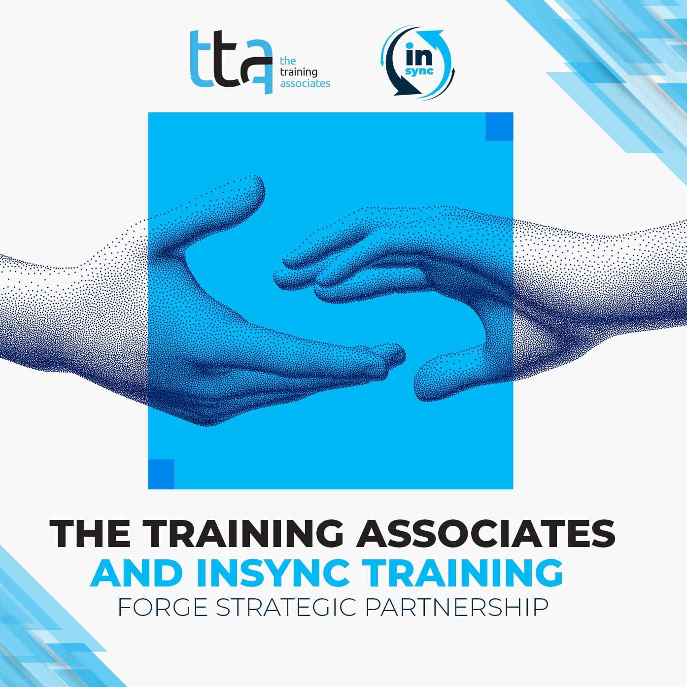 InSync Training & TTA Form Partnership - TTA News