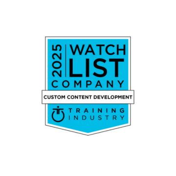 Custom Content Development Award