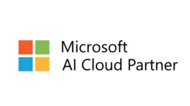 Microsoft AI Cloud Partner.