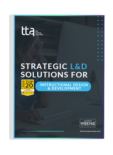 Instructional Design and Development Brochure