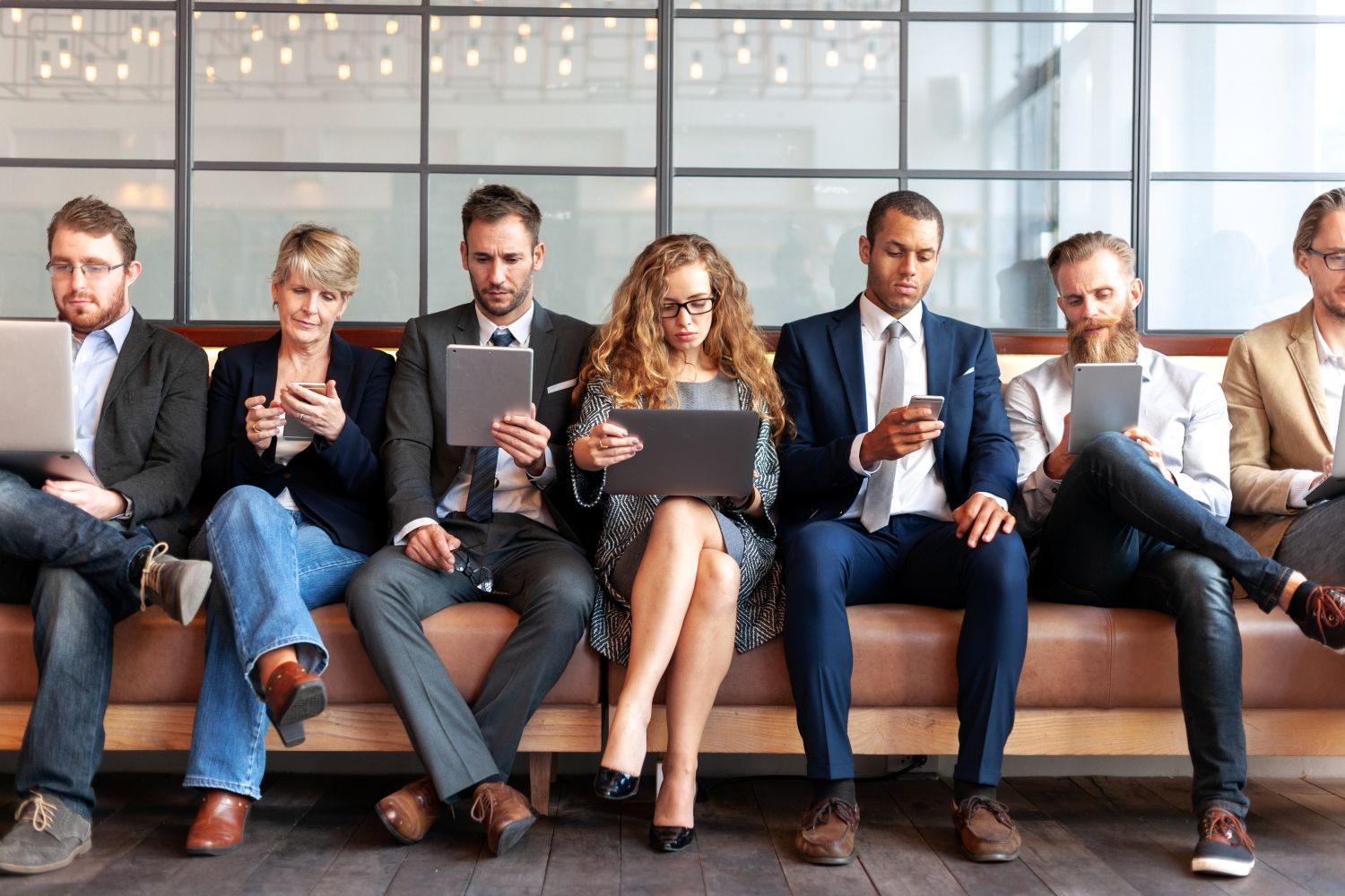 Get Matched With <br>L&D Talent in Seconds